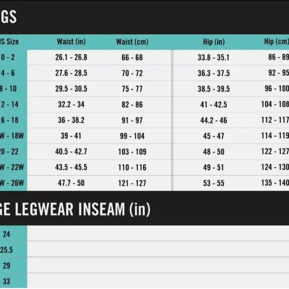 Zeza B by Hue Midnight Rinse Shredded Denim Skimmer Leggings Size Small ZL18066 - Picture 5 of 8